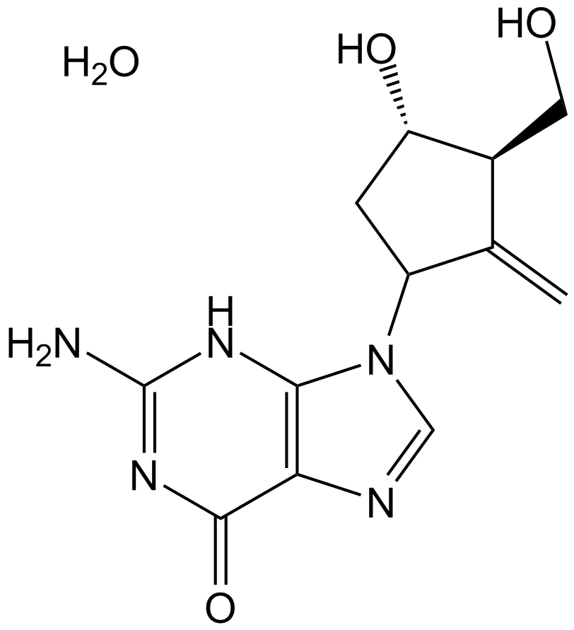Entecavir Hydrate图片