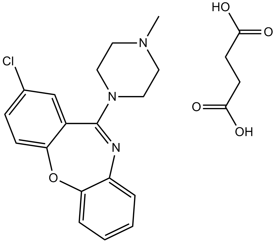 Loxapine Succinate图片