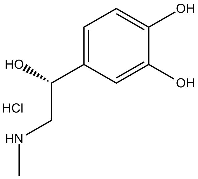 Epinephrine HCl图片