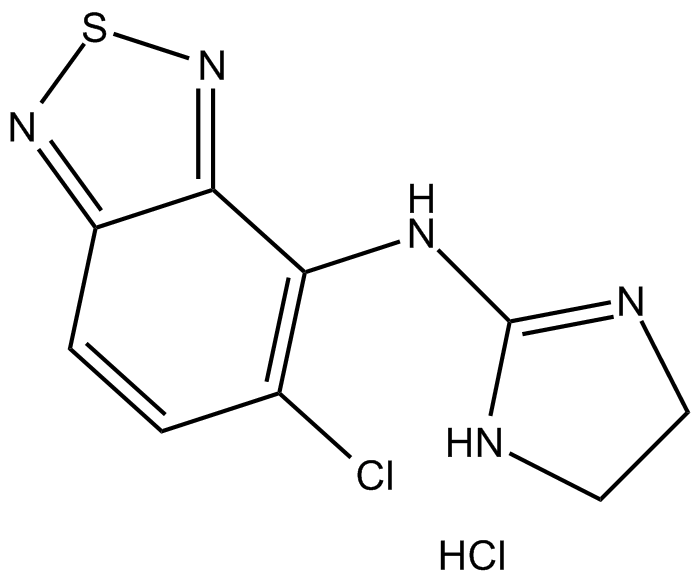 Tizanidine HCl图片