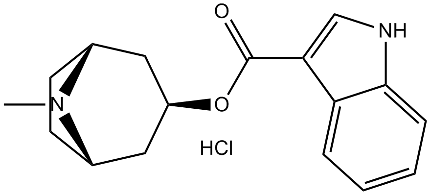 Tropisetron Hydrochloride图片