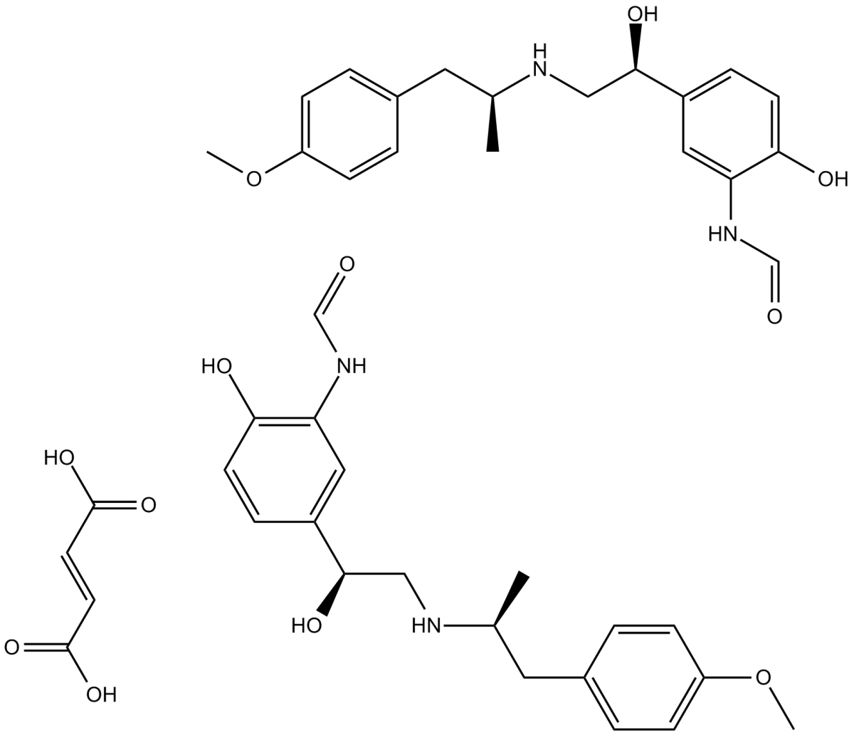 Formoterol Hemifumarate图片