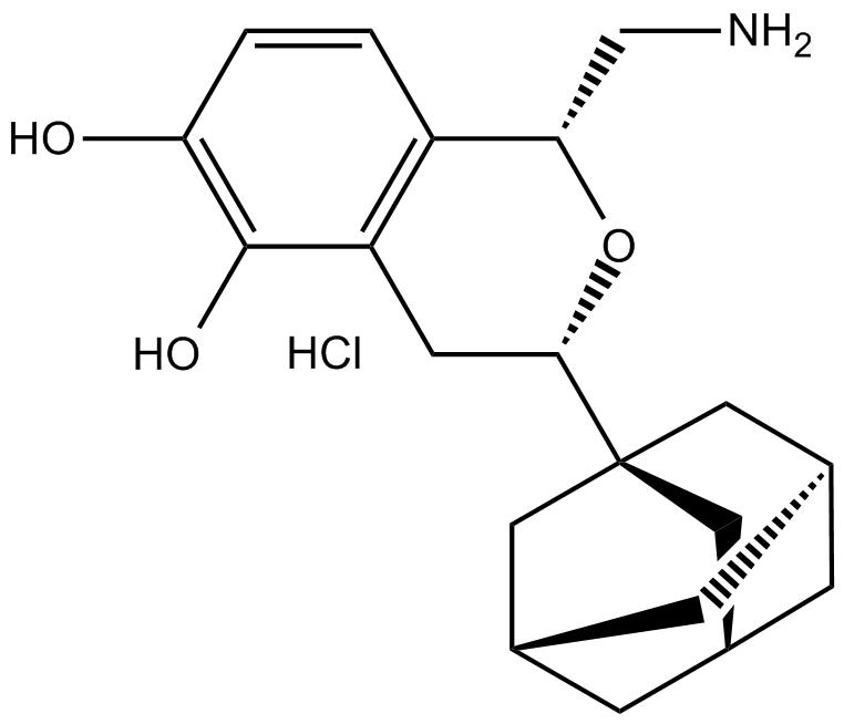 A 77636 hydrochloride图片