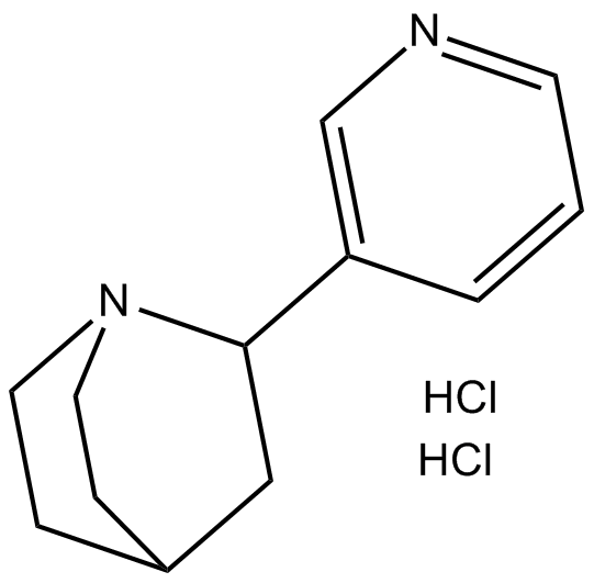 RJR 2429 dihydrochloride图片