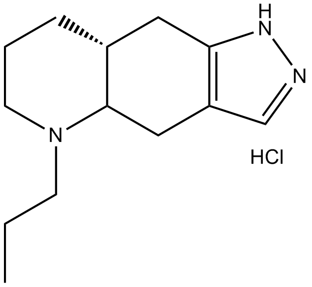 (-)-Quinpirole hydrochloride图片