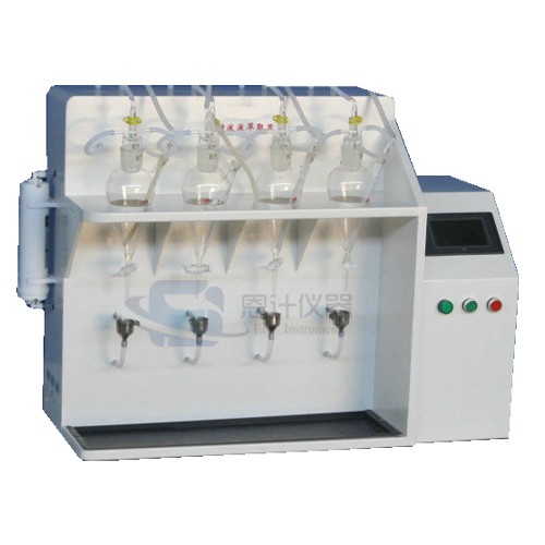 EJ-CQY-400A智能液液萃取仪图片