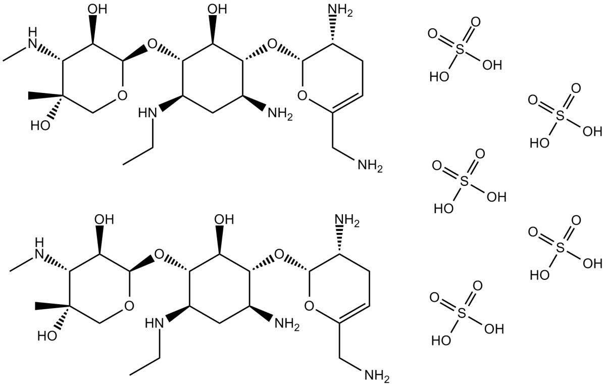 Netilmicin Sulfate图片