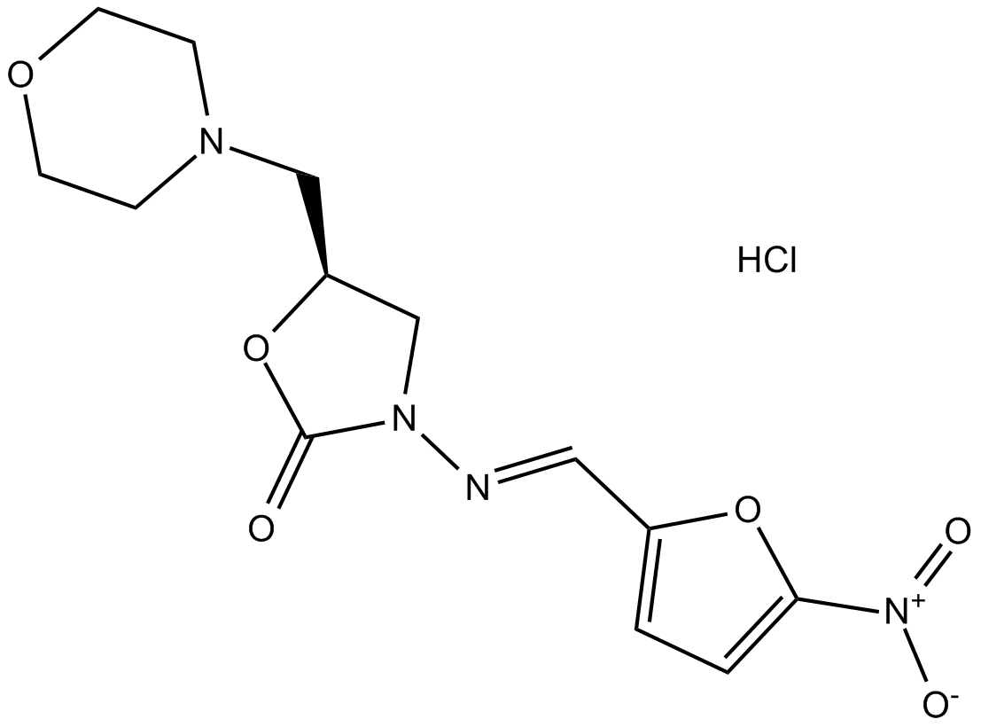 Furaltadone HCl图片