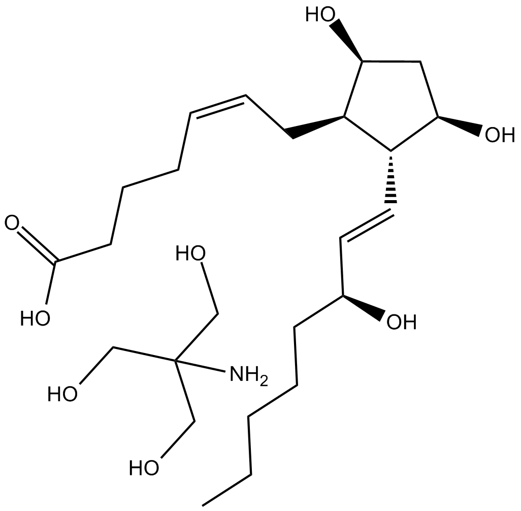 Prostaglandin F2α图片