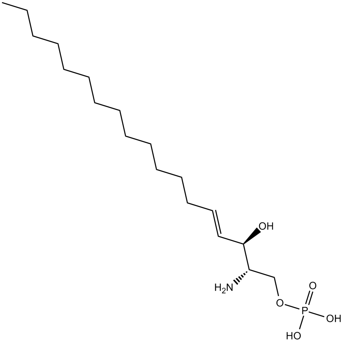 Sphingosine-1-phosphate图片
