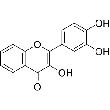 3',4'-Dihydroxyflavonol图片