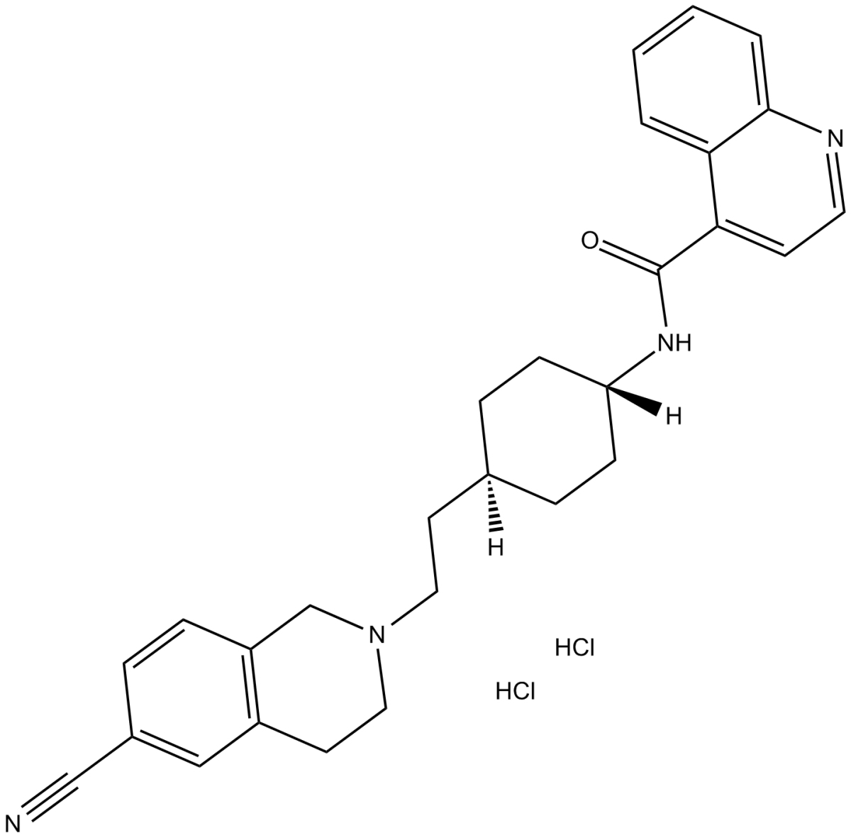SB 277011A dihydrochloride图片