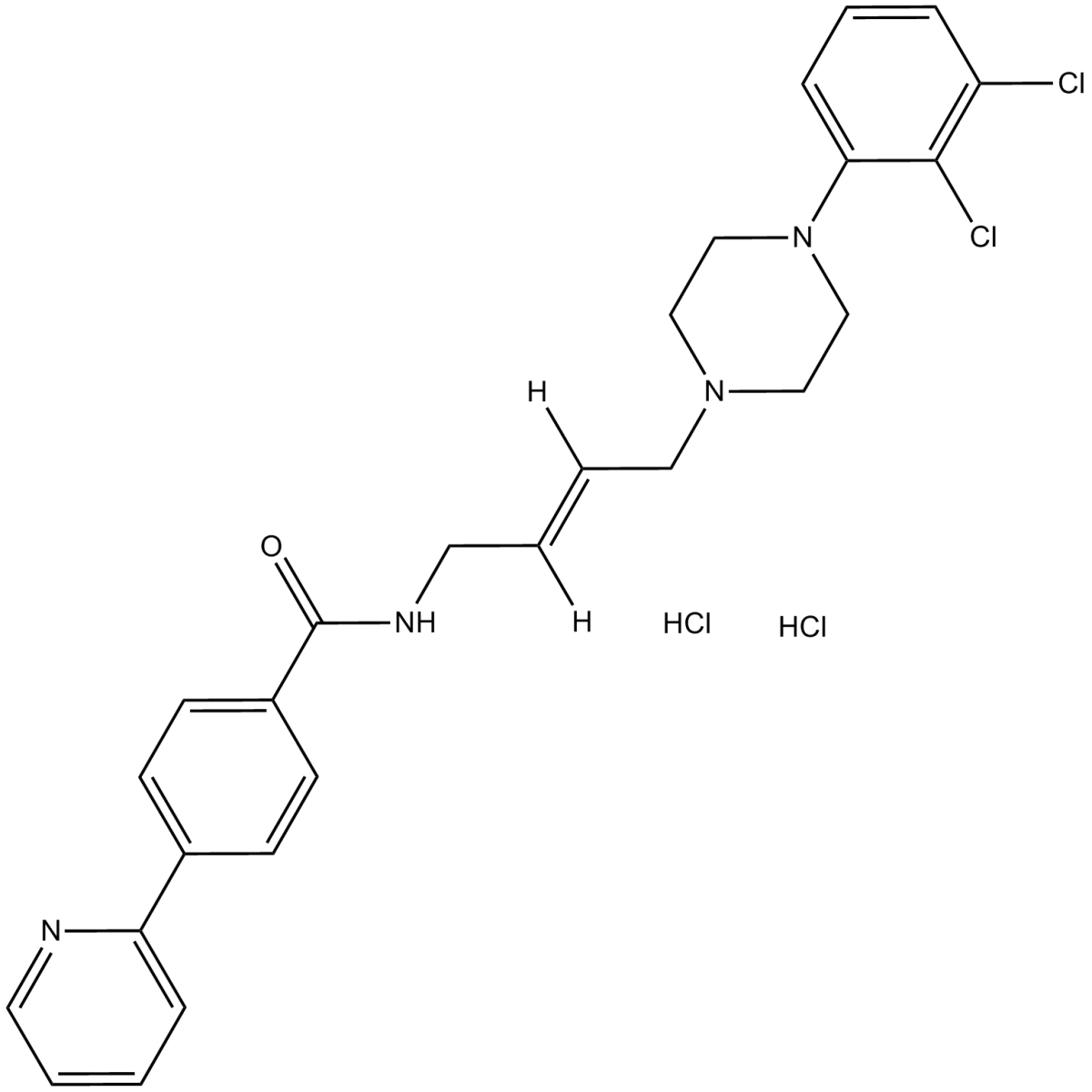 PG 01037 dihydrochloride图片
