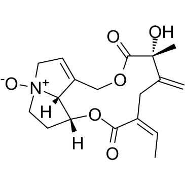 Seneciphylline N-Oxide图片