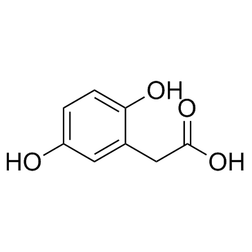 Homogentisic acid图片