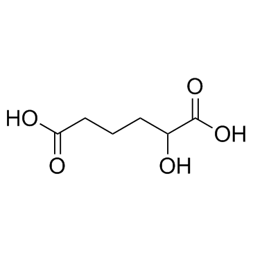 2-Hydroxyadipic acid图片