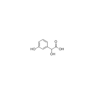 3-Hydroxymandelic Acid图片