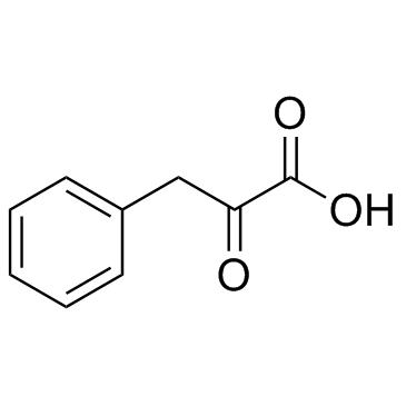 2-Oxo-3-phenylpropanoic acid图片