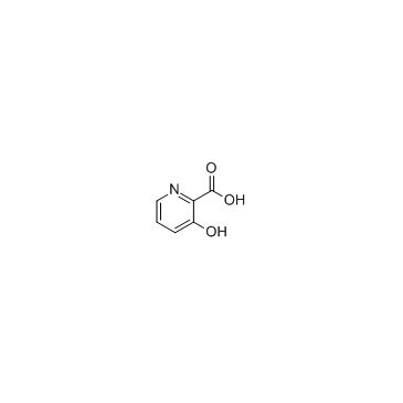 3-Hydroxypicolinic acid(Picolinic acid,3-hydroxy-(6CI,7CI,8CI))图片