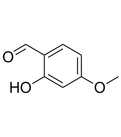 2-Hydroxy-4-methoxybenzaldehyde图片