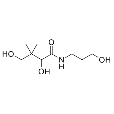 DL-Panthenol(DL-Pantothenol)图片