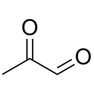 Pyruvic aldehyde图片