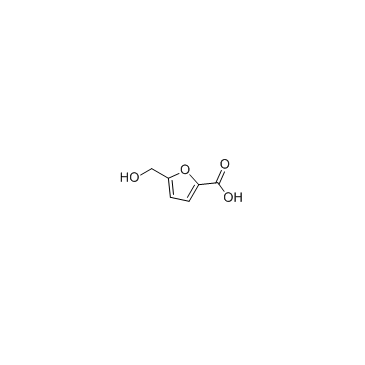5-Hydroxymethyl-2-furancarboxylic acid图片
