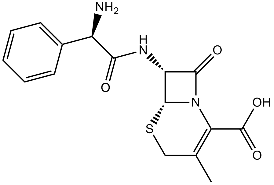 Cephalexin图片