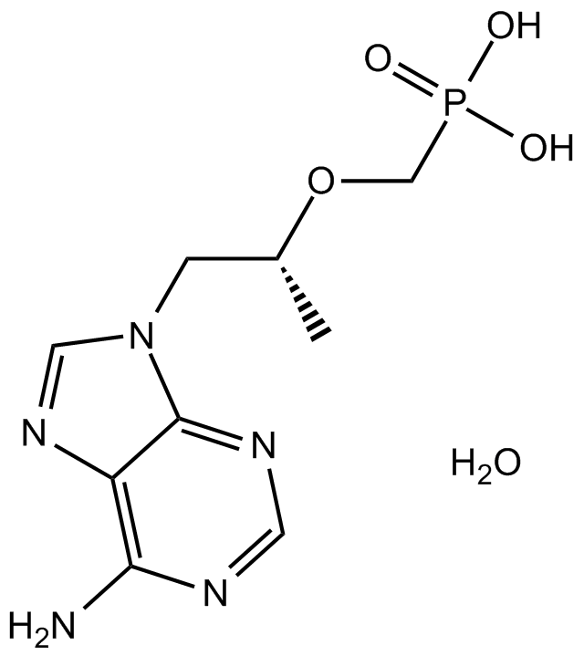 Tenofovir hydrate图片