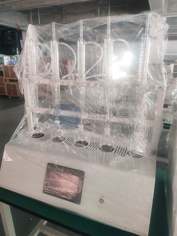 智能干浴索式提取仪EJ-GSTQ500图片