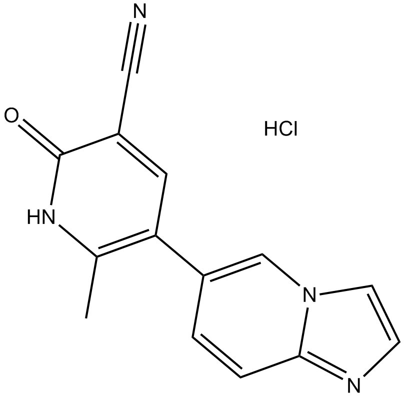 Olprinone Hydrochloride图片