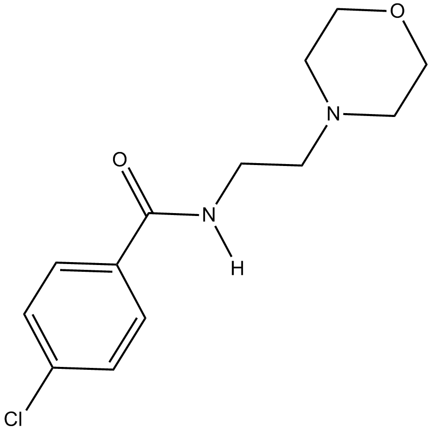 Moclobemide(Ro 111163)图片