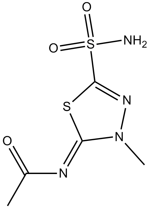 Methazolamide图片