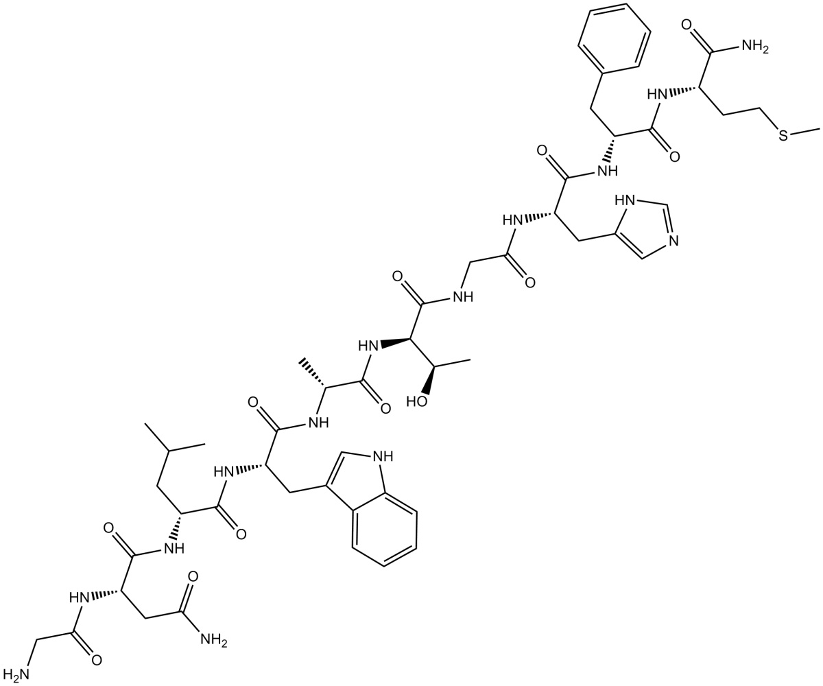 Neuromedin B(porcine)图片