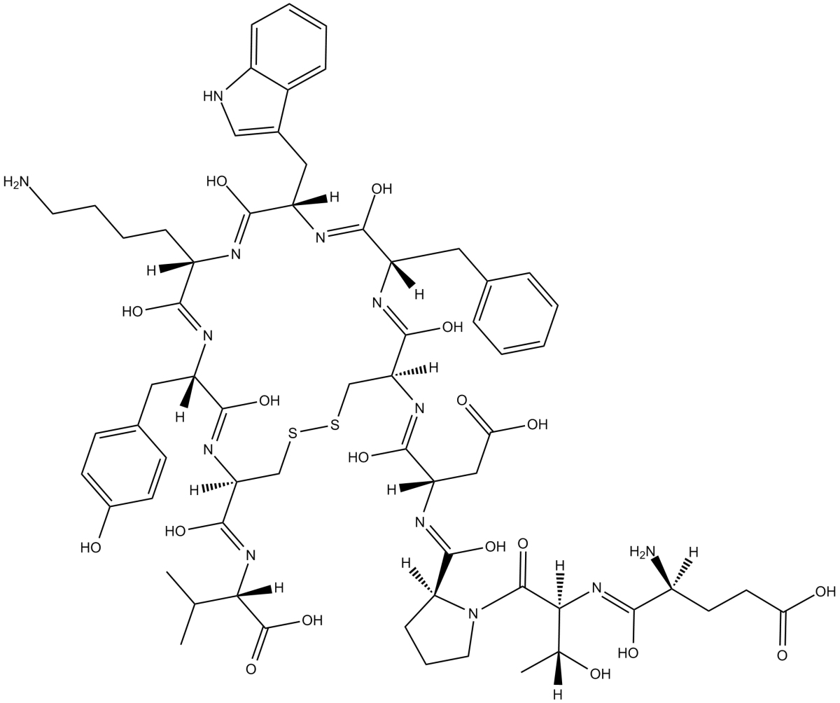 Urotensin II(human)图片