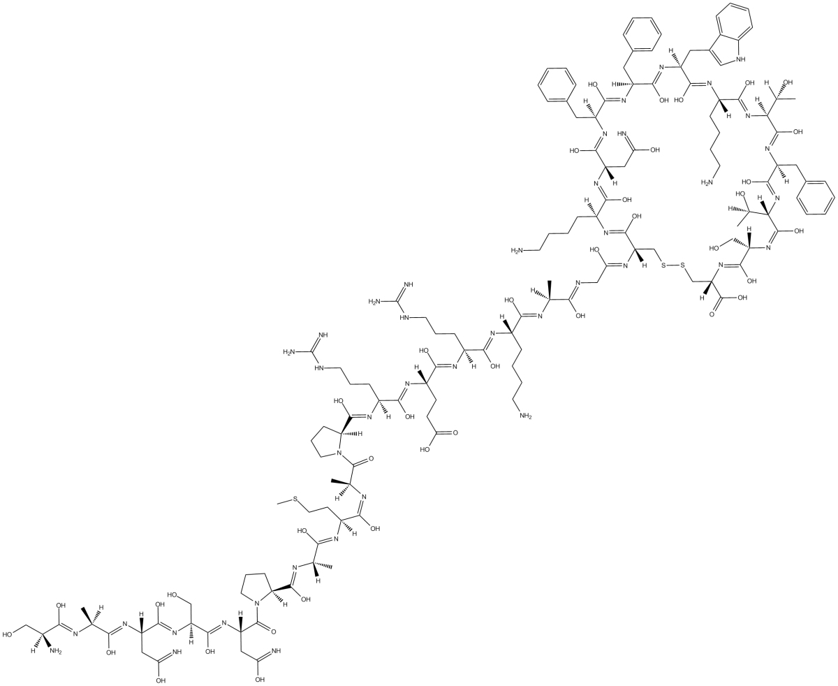 Somatostatin 1-28图片