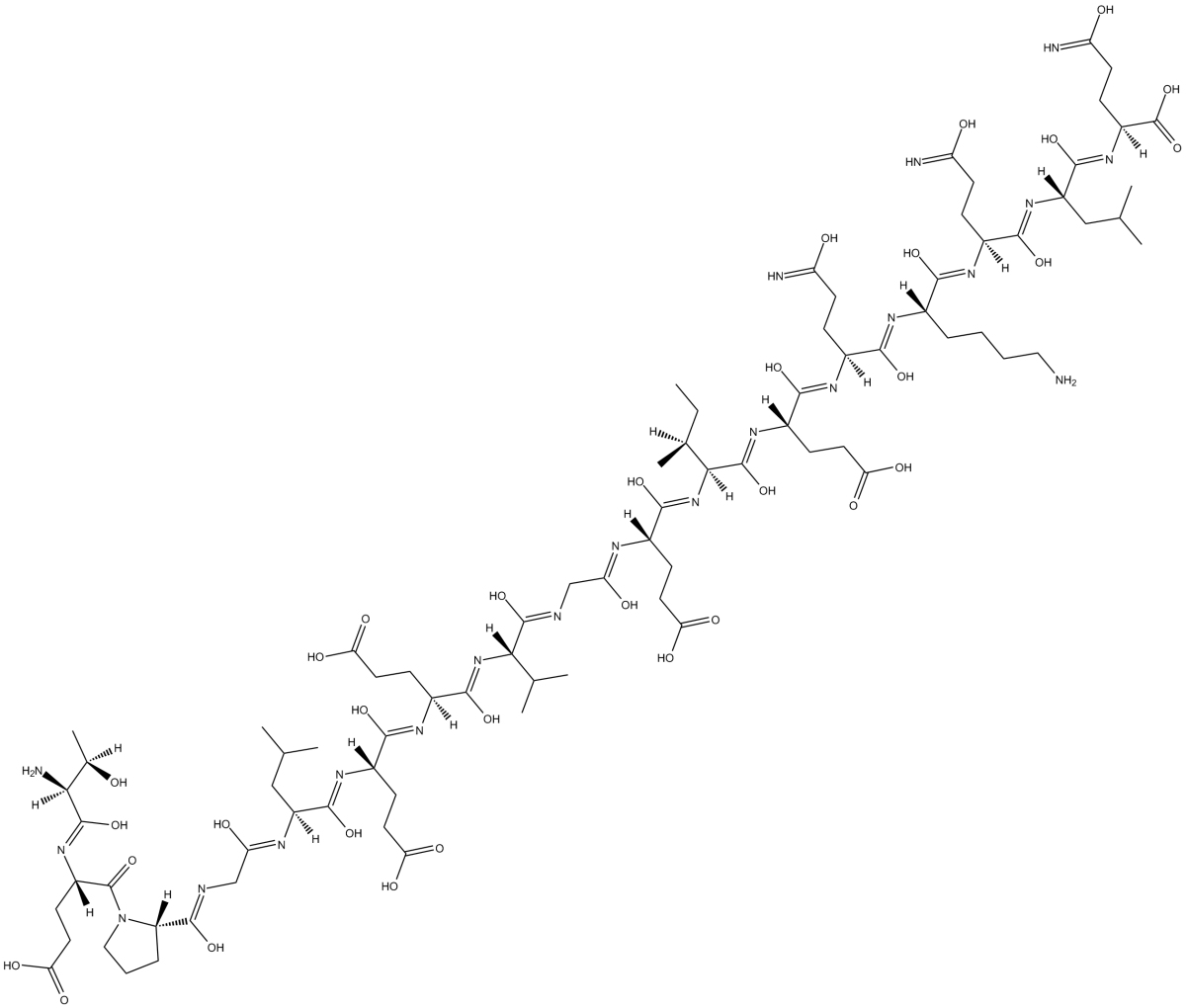 Nocistatin(bovine)图片