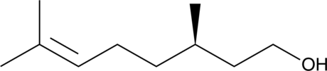 (+)-β-Citronellol图片