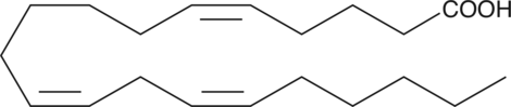 5(Z),11(Z),14(Z)-Eicosatrienoic Acid图片