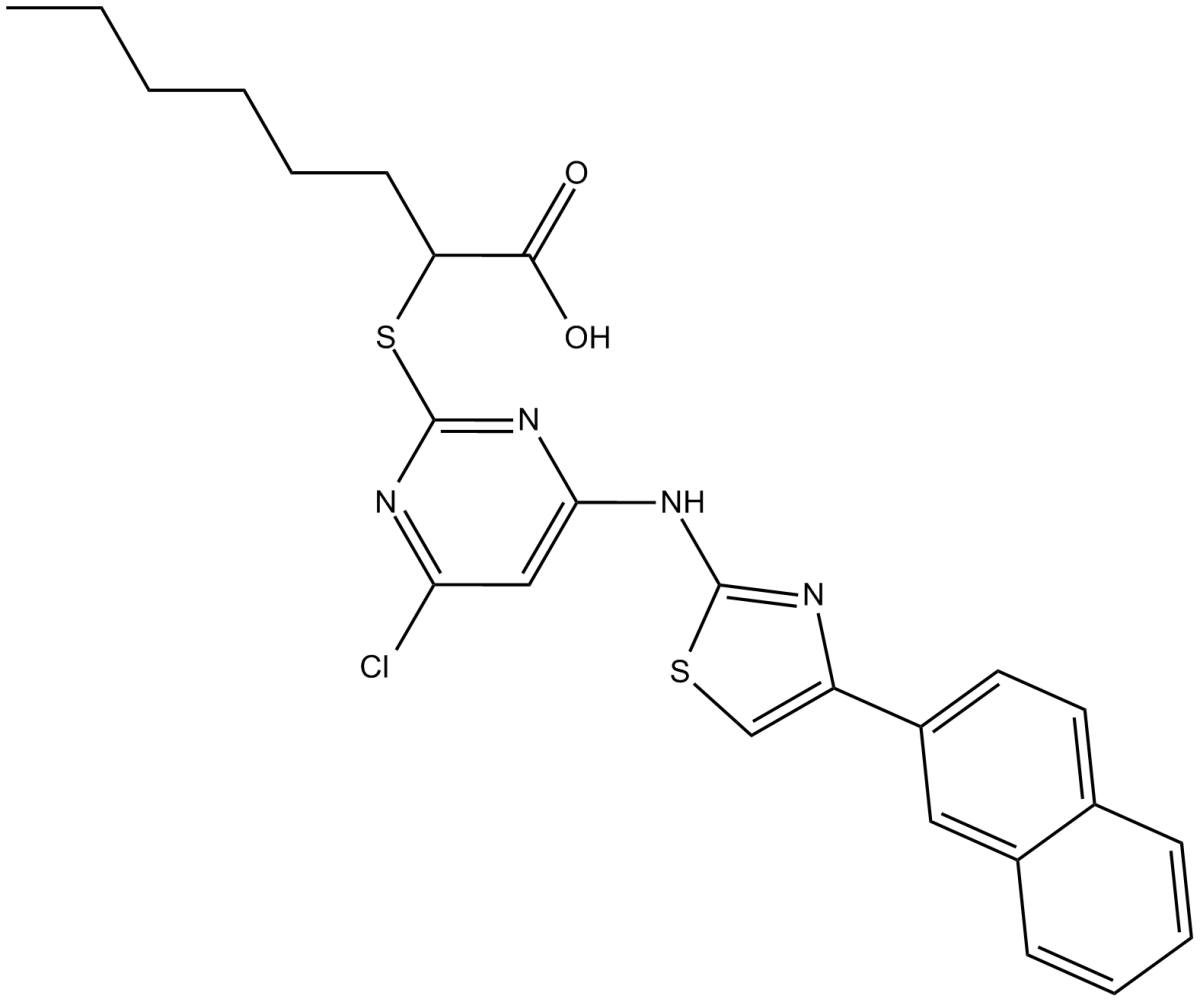 Pirinixic Acid Aminothiazole图片