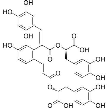 Salvianolic acid E图片