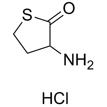 DL-Homocysteine thiolactone hydrochloride图片