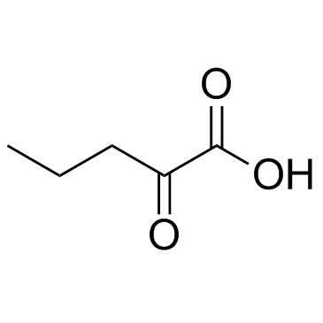 2-Oxovaleric acid图片