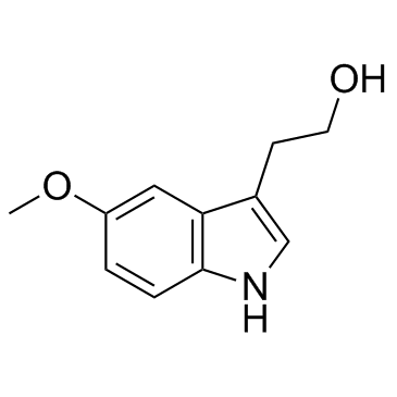 5-Methoxytryptophol图片