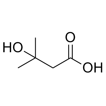 3-Hydroxyisovaleric acid图片