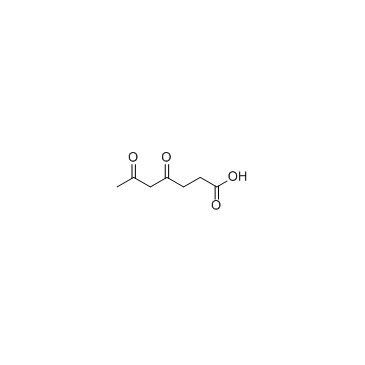 4,6-Dioxoheptanoic acid图片