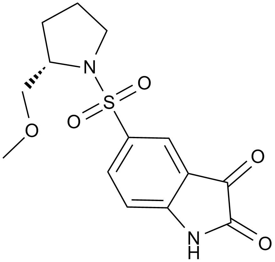Caspase-3/7 Inhibitor I图片