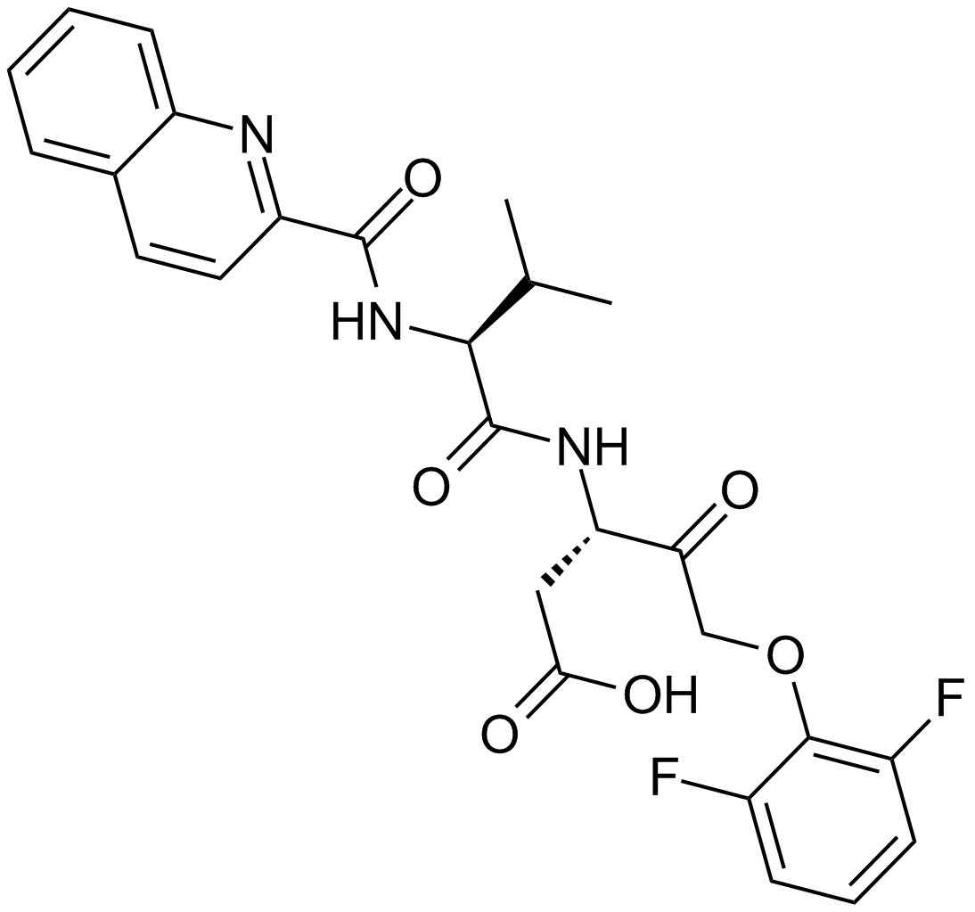 Q-VD-OPh hydrate图片