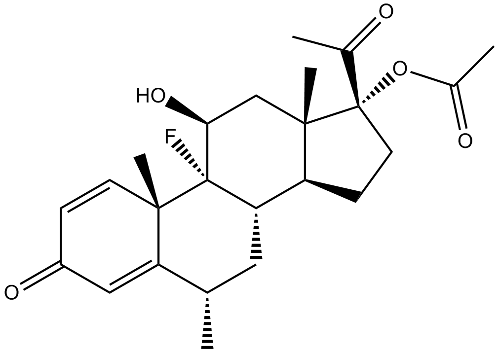 Fluorometholone Acetate图片