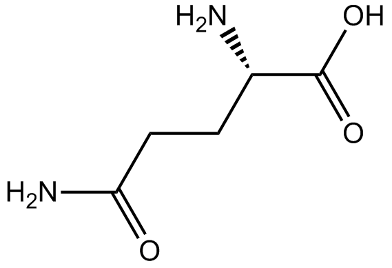 L-Glutamine图片